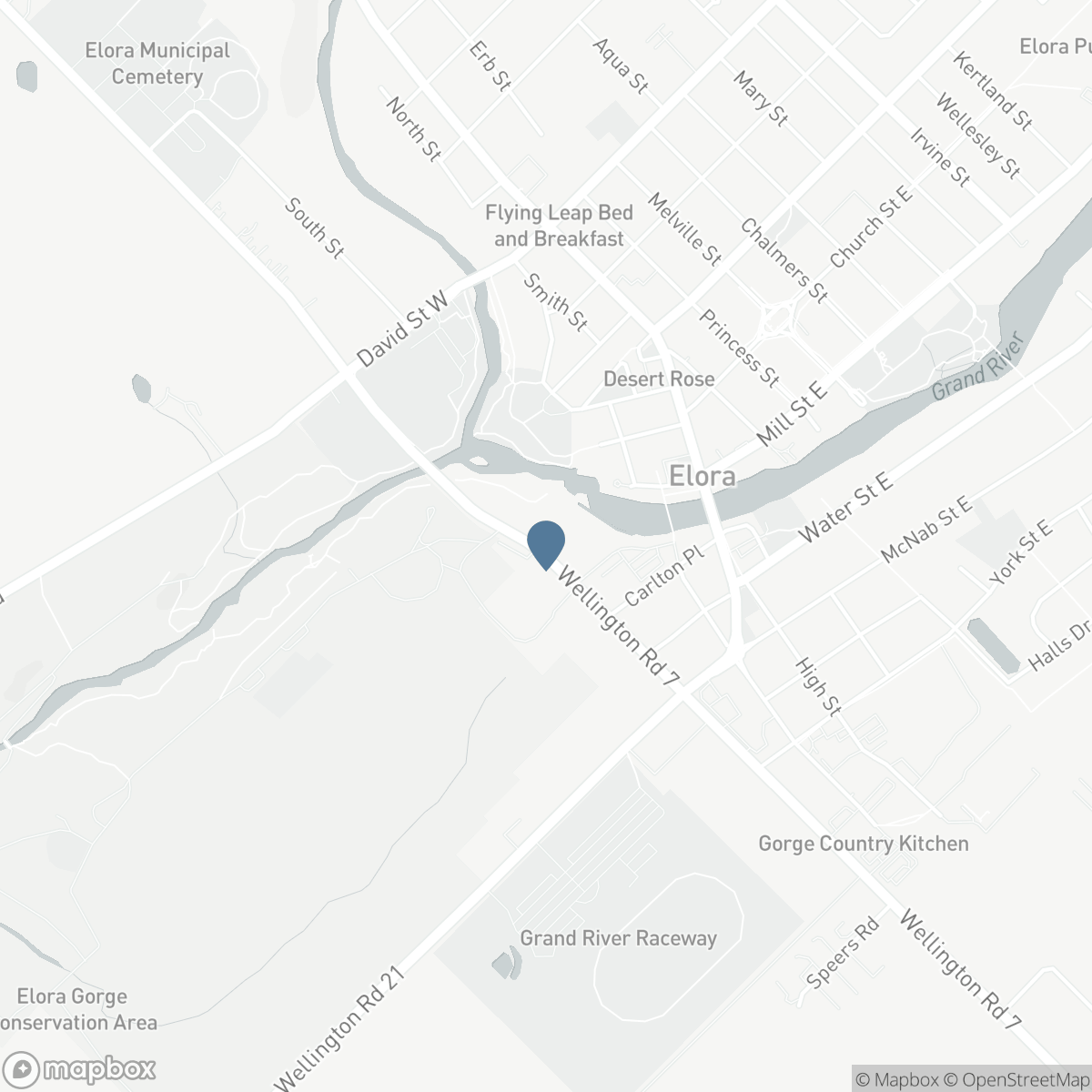 214 - 6523 WELLINGTON ROAD 7 ROAD, Elora, Ontario N0B 1S0